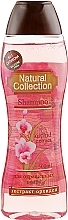 Fragrances, Perfumes, Cosmetics Orchid Shampoo - Pirana Natural Collection Shampoo