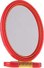 Fragrances, Perfumes, Cosmetics Cosmetic Mirror, 5121, red - Top Choice