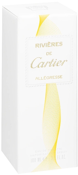 Cartier Rivieres De Cartier Allegresse - Eau de Toilette — photo N2