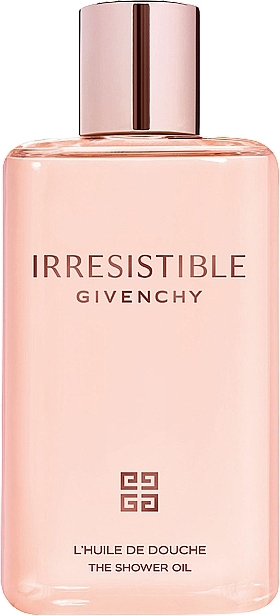 Givenchy Irresistible Givenchy - Shower Oil — photo N1