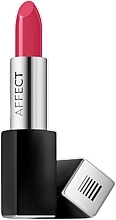 Lipstick Moisturizing - Affect Cosmetics Satin Lipstick — photo N1