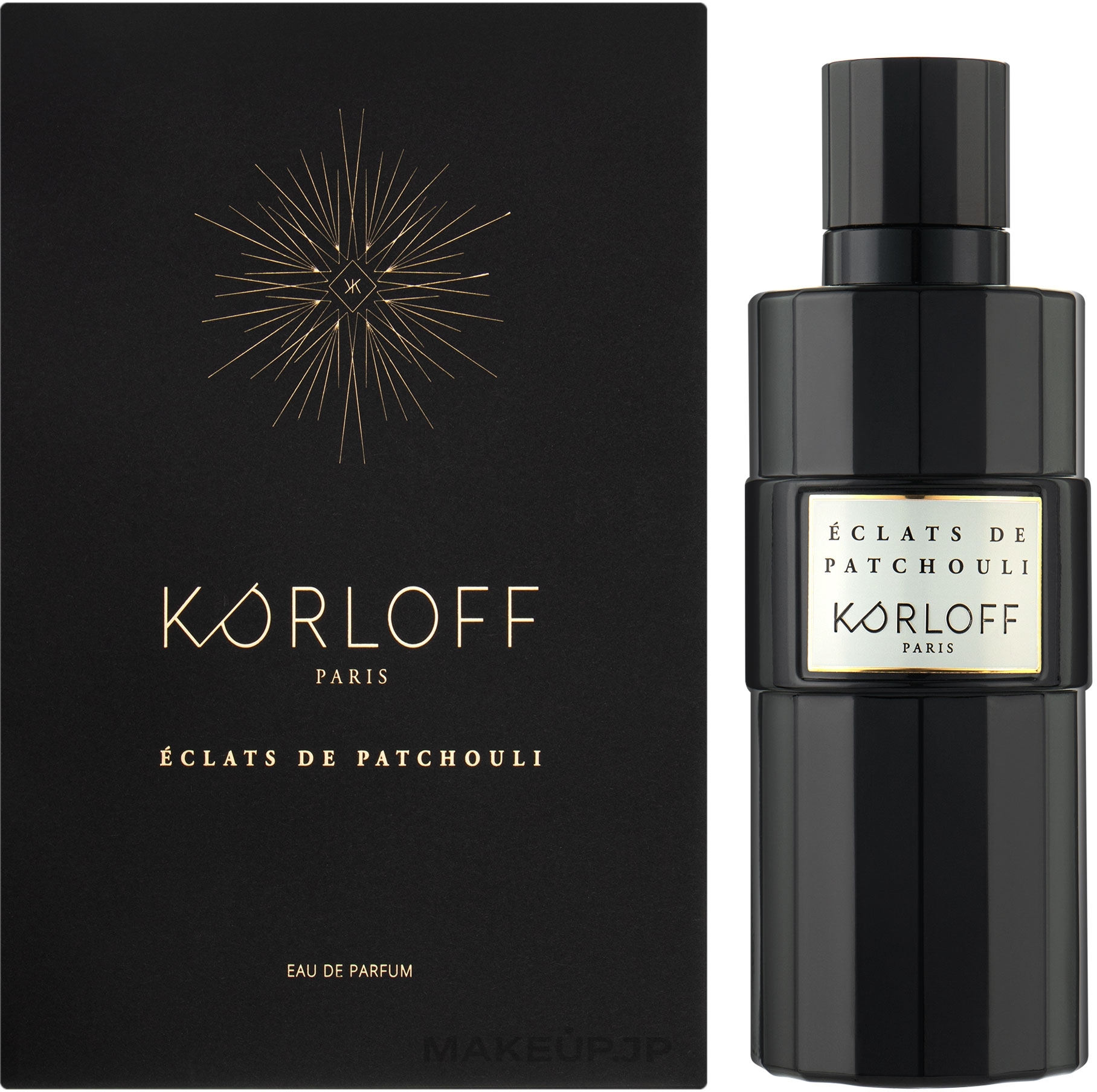 Korloff Paris Eclats De Patchouli - Eau de Parfum — photo 100 ml