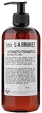 Fragrances, Perfumes, Cosmetics Shampoo - L:A Bruket No. 230 Shampoo Birch