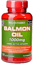 Fragrances, Perfumes, Cosmetics Dietary Supplement "Salmon Oil", 1000 mg - Holland & Barrett Salmon Oil 1000mg