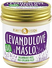 Lavender Butter - Purity Vision BIO Lavender Butter — photo N2