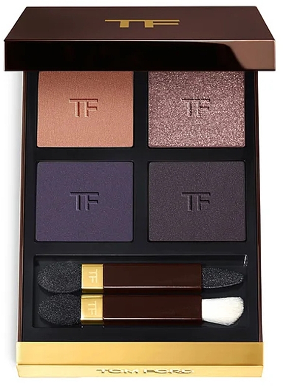 Eyeshadow Palette - Tom Ford Eye Color Quad Cream — photo N1