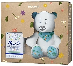 Fragrances, Perfumes, Cosmetics Mustela Musti - Set (edt/50ml + toy)