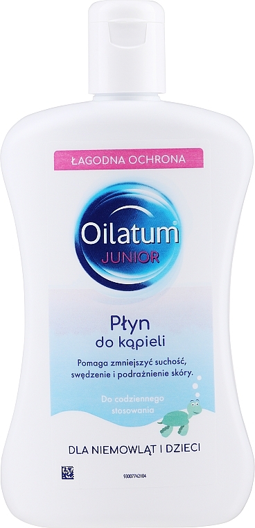 Bubble Bath - Oilatum Baby — photo N1