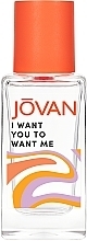 Fragrances, Perfumes, Cosmetics Jovan I Want You to Want Me - Eau de Parfum