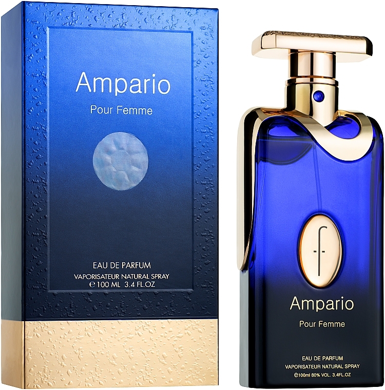 Flavia Ampario Pour Femme - Eau de Parfum — photo N14