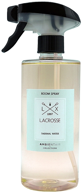 Thermal Water Room Spray - Ambientair Lacrosse Thermal Water Room Spray — photo N3