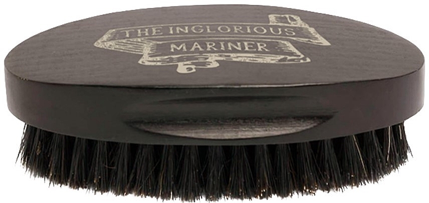 Wooden Beard Brush - The Inglorious Mariner Wooden Beard Brush — photo N1