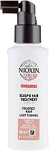 Nourishing Hair & Scalp Mask - Nioxin Color Safe System 3 Scalp Treatment — photo N2