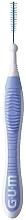 Interdental Brush 0.6 mm, blue, 36 pcs - G.U.M Trav-Ler — photo N2