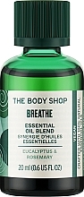 Easy Breath Essential Oil Blend - The Body Shop Breathe Essential Oil Blend — photo N1