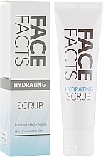 Face Scrub - Face Facts Hydrating Scrub — photo N1