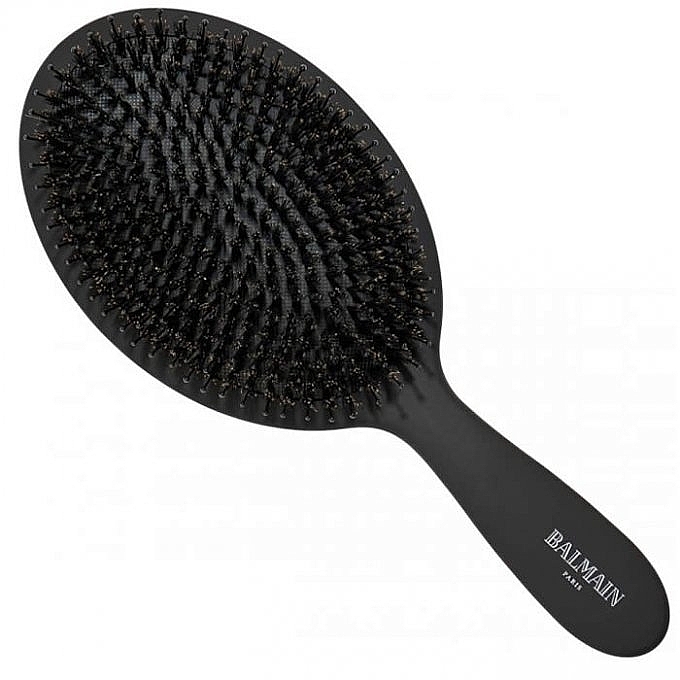 Szczotka do przediuianych wiosyw - Balmain Paris Hair Couture Extension Brush — photo N1