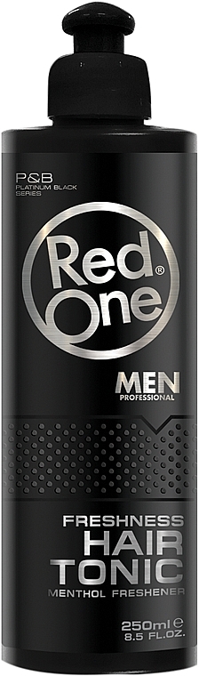 Refreshing Hair Tonic - Red One Freshness Hair Tonic — photo N1