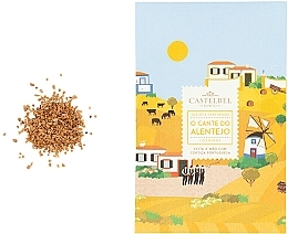 Fragrances, Perfumes, Cosmetics Scented Sachet - Castelbel O Cante do Alentejo Sachet