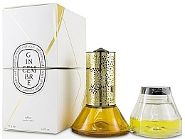 Reed Diffuser - Diptyque Gingembre Hourglass Diffuser — photo N12