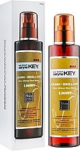 Fragrances, Perfumes, Cosmetics Gloss Spray for Damaged Hair - Saryna Key Gloss Brillant Pure African Shea Butter Light