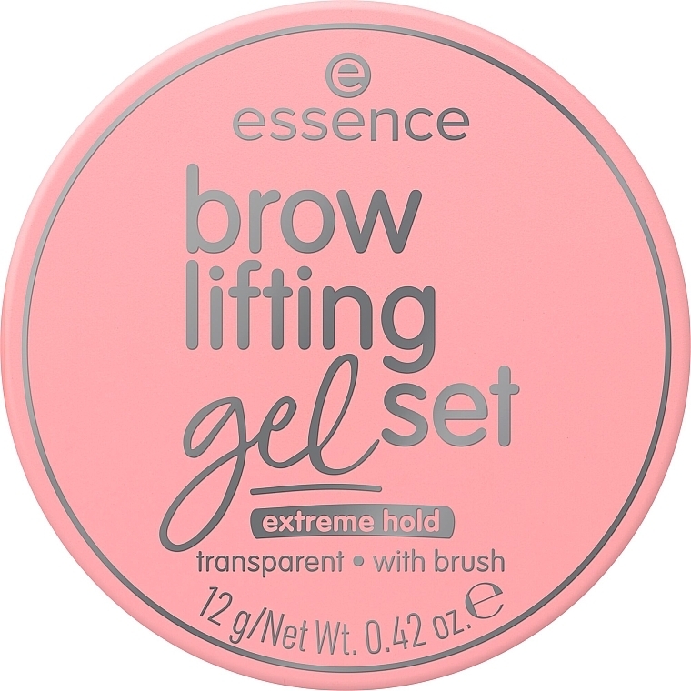 Essence Brow Lifting Gel Set! - Brow Set — photo N2