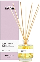 Magnolia & Spices Reed Diffuser - Ambientair Lab Co. Magnolia & Spices — photo N3