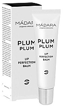 Fragrances, Perfumes, Cosmetics Lip Balm - Madara Cosmetics Plum Plum Lip Balm