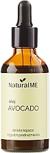 Fragrances, Perfumes, Cosmetics Cold Pressed Avocado Oil - NaturalME