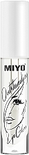 Lip Gloss - Miyo Outstanding Lip Gloss — photo N1