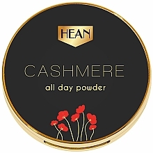 Powder - Hean Cashmere All Day Powder — photo N3