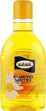 Hair Shampoo 'Neutral' - Mil Mil — photo N12