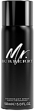 Fragrances, Perfumes, Cosmetics Burberry Mr. Burberry - Deodorant