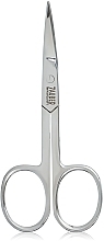 Fragrances, Perfumes, Cosmetics Nail Scissors, 01-173 - Zauber