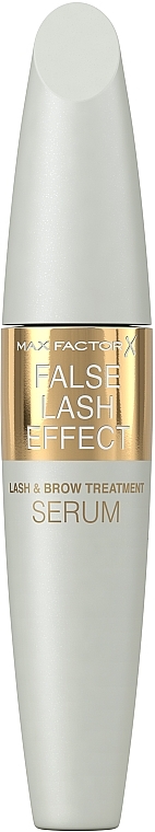 Eyelash & Eyebrow Serum - Max Factor False Lash Effect Serum — photo N1