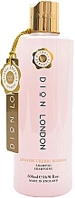 Fragrances, Perfumes, Cosmetics Japanese Cherry Blossom Shampoo - Dion London Japanese Cherry Blossom Shampoo