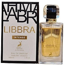 Fragrances, Perfumes, Cosmetics Alhambra Libbra Intense - Eau de Parfum