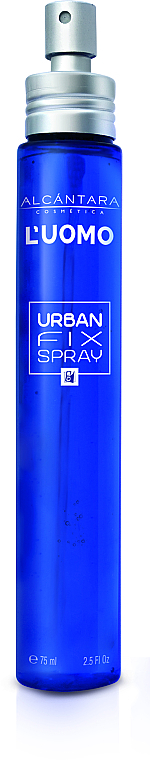 Hair Styling Spray - Alcantara L'Uomo Urban Fix Fixing Spray — photo N1