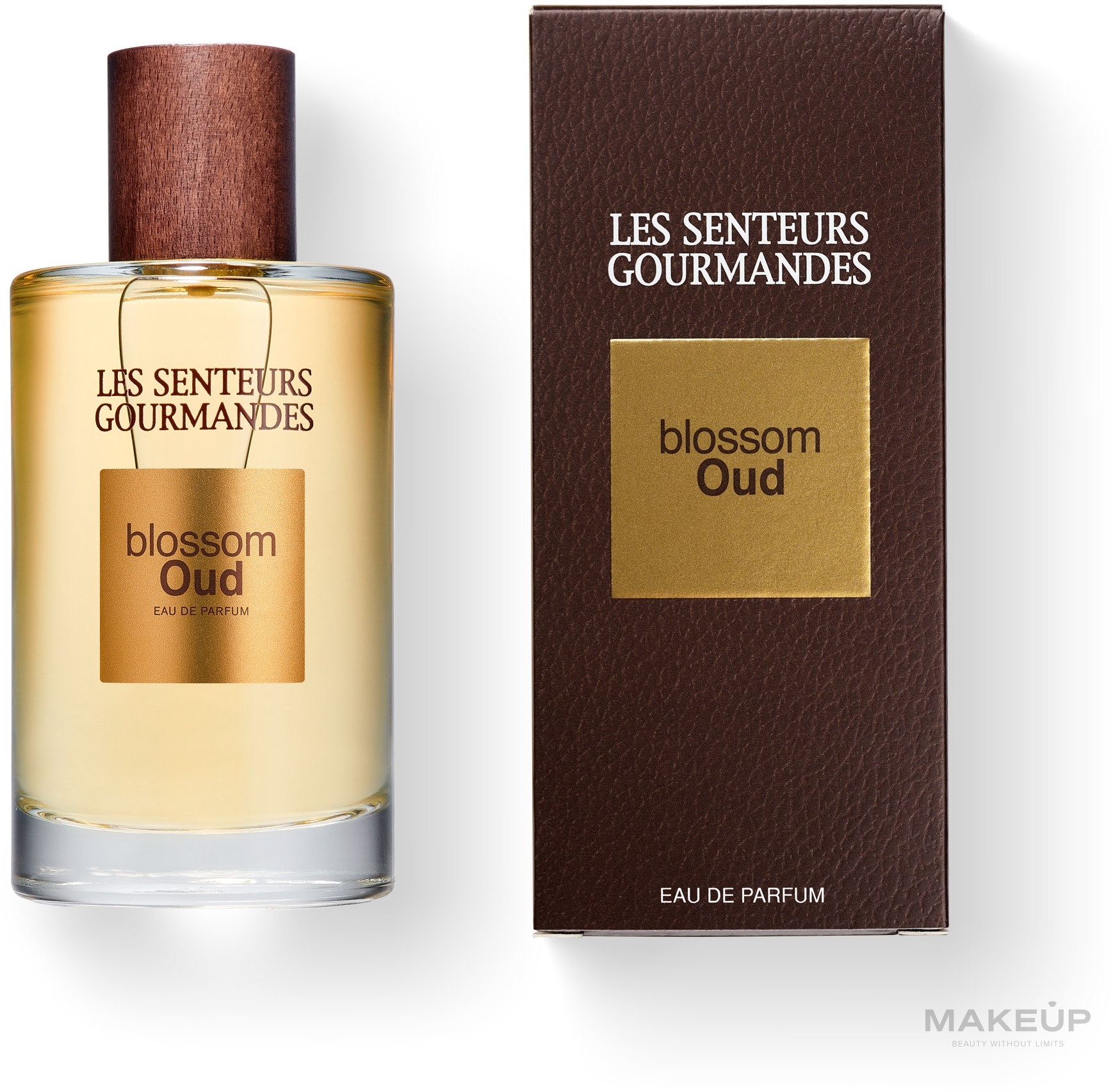 Les Senteurs Gourmandes Blossom Oud - Eau de Parfum — photo 100 ml