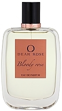 Fragrances, Perfumes, Cosmetics Dear Rose Bloody Rose - Eau de Parfum (tester without cap)