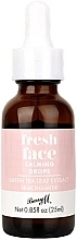 Fragrances, Perfumes, Cosmetics Soothing Face Drops - Barry M Fresh Face Calming Drops