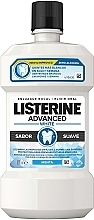 Mouthwash - Listerine Advanced White Mouthwash — photo N9