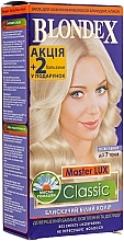 Fragrances, Perfumes, Cosmetics Hair Bleaching Treatment, set - Supermash Blondex Classic