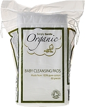 Fragrances, Perfumes, Cosmetics Baby Cotton Pads - Simply Gentle Organic Cotton Baby Rectangular Pads