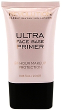 Fragrances, Perfumes, Cosmetics Face Primer - Makeup Revolution Ultra Face Base Primer