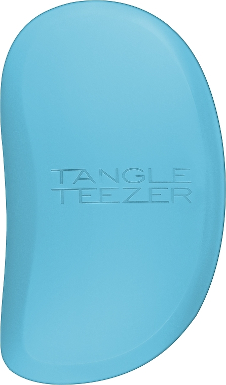 Hair Brush - Tangle Teezer Salon Elite Blue Blush — photo N3