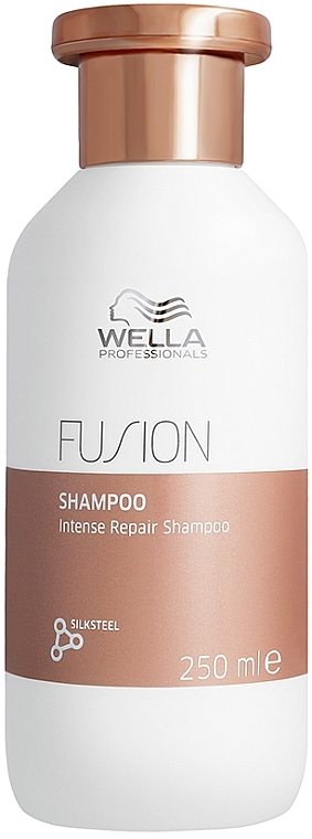 Intensive Repair Shampoo - Wella Professionals Fusion Intense Repair Shampoo — photo N1