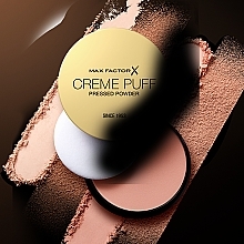 Compact Powder, 14 g - Max Factor Creme Puff Pressed Powder — photo N8