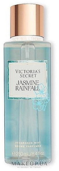 Victoria's Secret Jasmine Rainfall - Perfumed Body Spray — photo N1