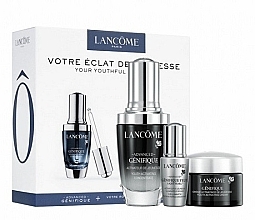 Fragrances, Perfumes, Cosmetics Set - Lancome Genifique Your Youthful Radiance (conc/30ml + eye/conc/5ml + cream/15ml)